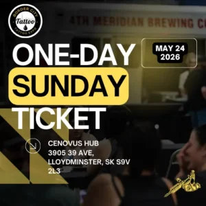 One Day Sunday Ticket 2026