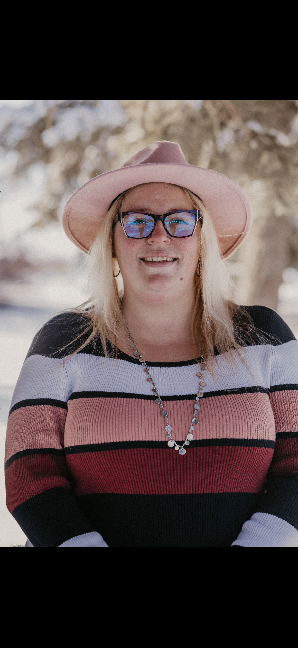 Cass Keen-permanent jewelry artist